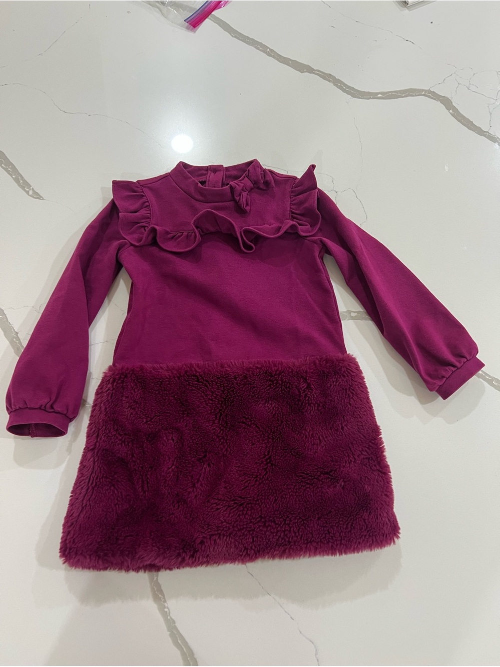 Size 4T Janie and Jack Dress